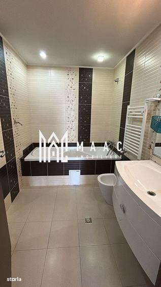 Apartament cu 3 camere decomandat în Roșia