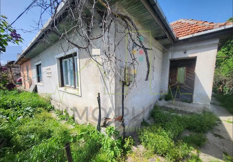 Casă cu 2 camere cu Teren 723 Mp în Complex Studențesc