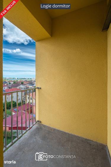 Apartament cu 2 camere decomandat în Palazu Mare