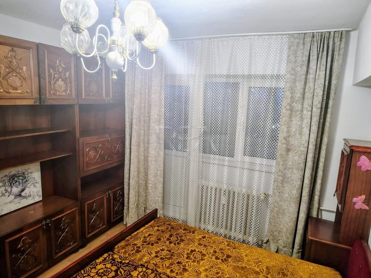 Apartament cu 2 camere decomandat, mobilat în Lujerului