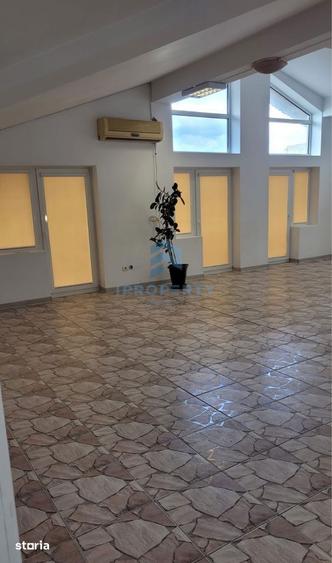 Spațiu comercial, de 130 mp, în Ferentari