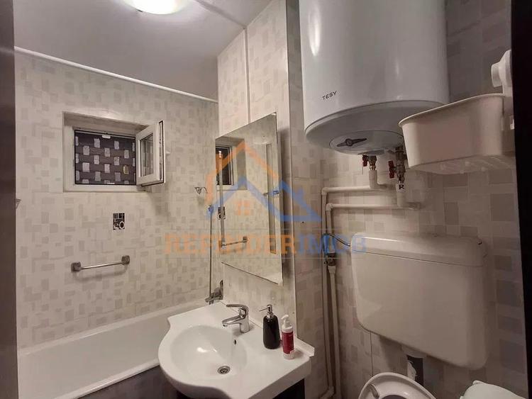 Apartament cu 2 camere circular, mobilat în Tineretului