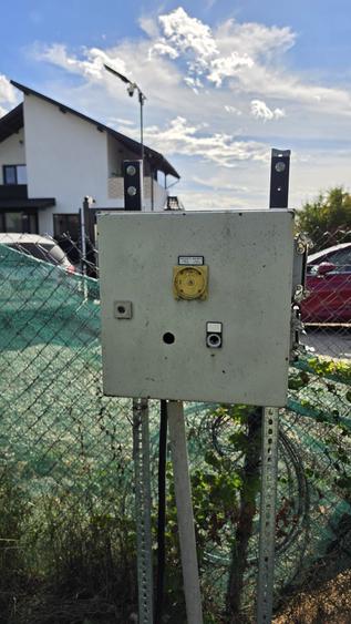 Teren de 500 mp, în Ștefănești