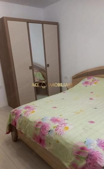Apartament cu 2 camere decomandat, mobilat în Popești-Leordeni