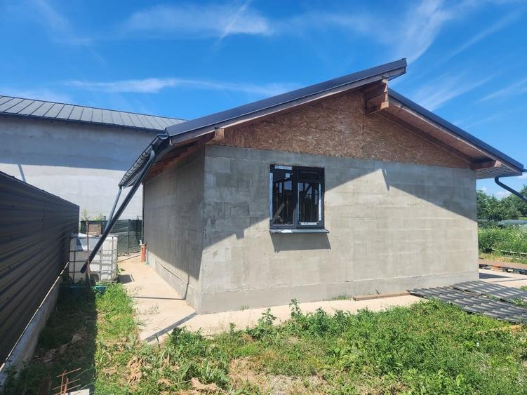 Teren de 638 mp, în Letea Veche