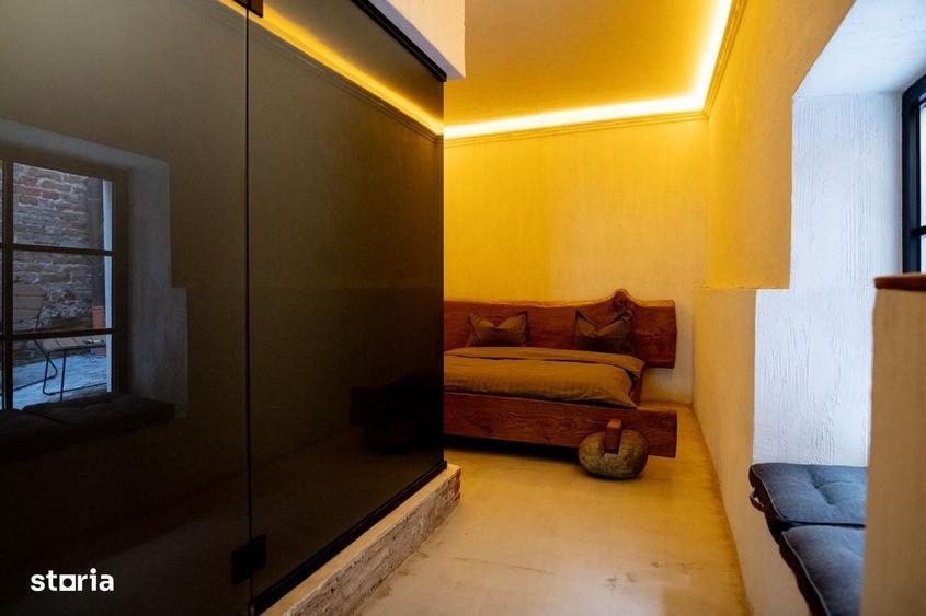 Apartament cu 3 camere în Central