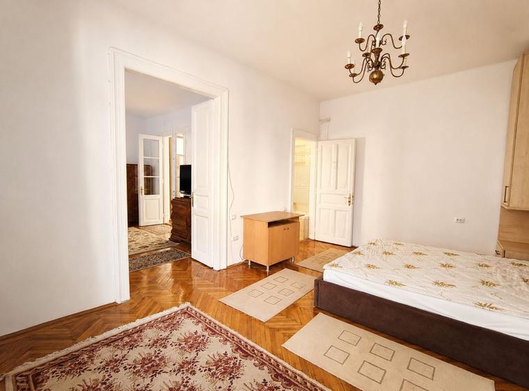 Apartament cu 2 camere circular în Ultracentral