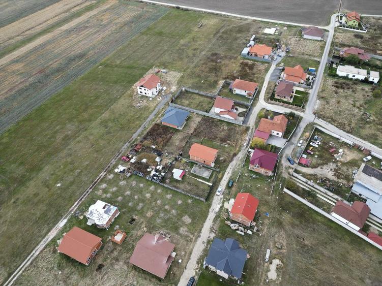 Teren de 500 mp, în Vladimirescu