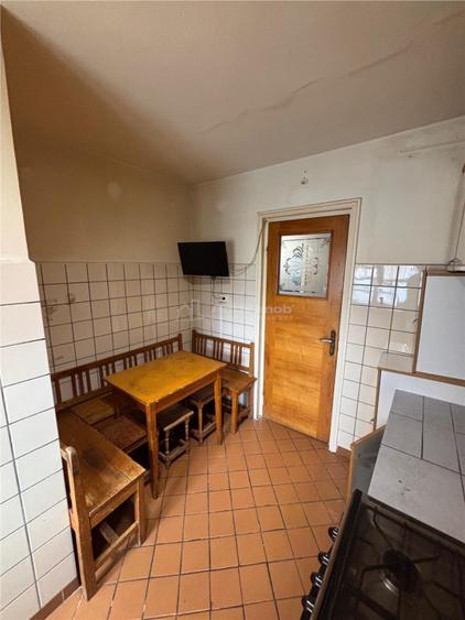 Apartament cu 3 camere decomandat în Decebal