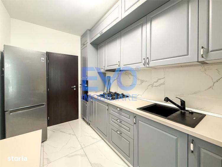 Apartament cu 2 camere decomandat în Păcurari