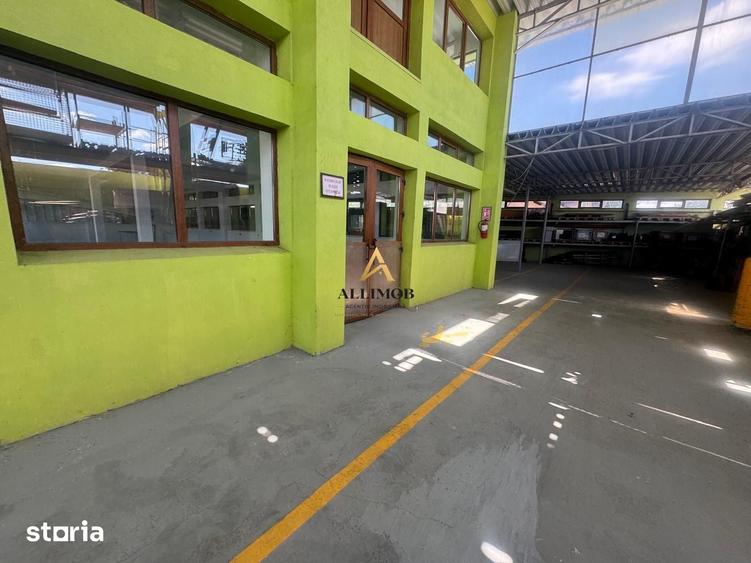 Spațiu comercial, de 200 mp, în Măgurele
