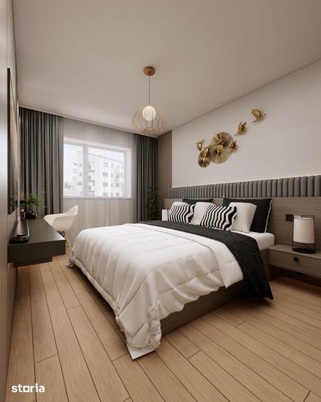Apartament cu 3 camere în 13 Decembrie