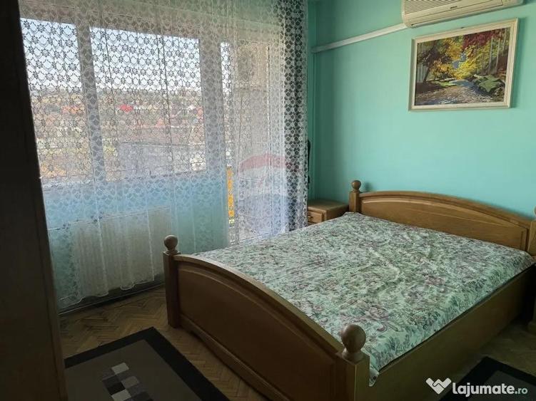 Apartament cu 2 camere semidecomandat în Gării