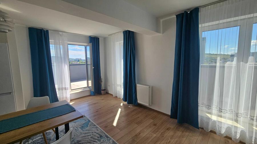 Dau in chirie apartament premium cu 2 camere in Maurer Residence, parcare subterana si boxa incluse - 1