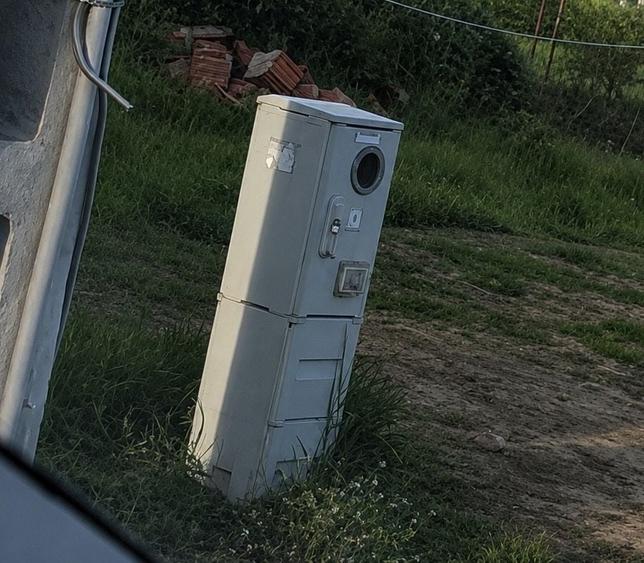 Spațiu comercial, în Dârza