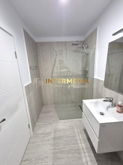 Apartament cu 2 camere decomandat, mobilat în Cetate