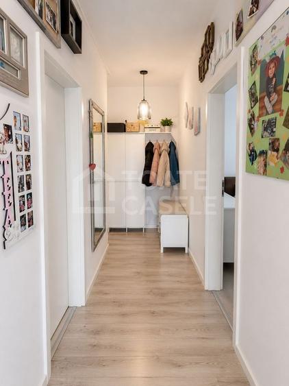 Apartament nou 2 camere, terasa 32 mp, zona Oașului - 4