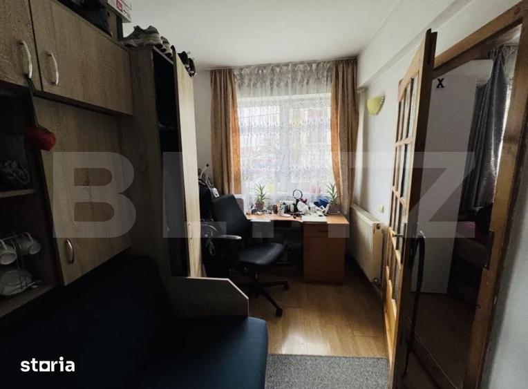 Apartament cu 2 camere în Central