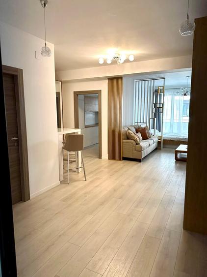 Apartament cu 2 camere semidecomandat în Unirii