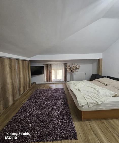 Casă cu 4 camere decomandat cu Teren 40 Mp în Calea Clujului