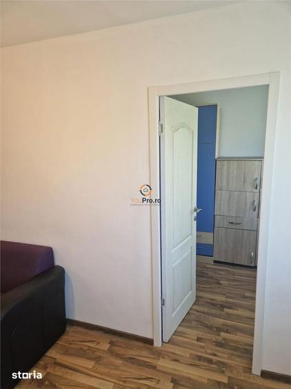 Apartament cu 2 camere semidecomandat, mobilat în Șagului