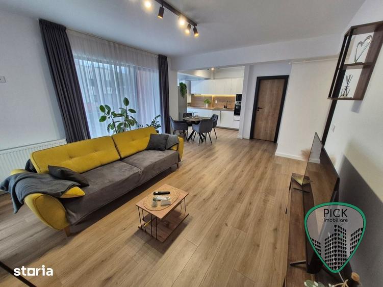 P 4240-Apartament de inchiriat cu 2 camere in Mure?, Livezeni,Lavandei - 4