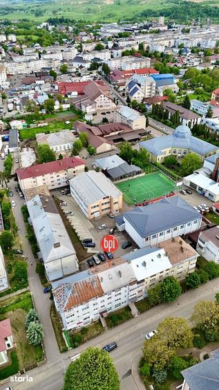 SE INCHIRIAZA Apartament cu 2cam., et.1, zona Ion Irimescu Falticeni - 17
