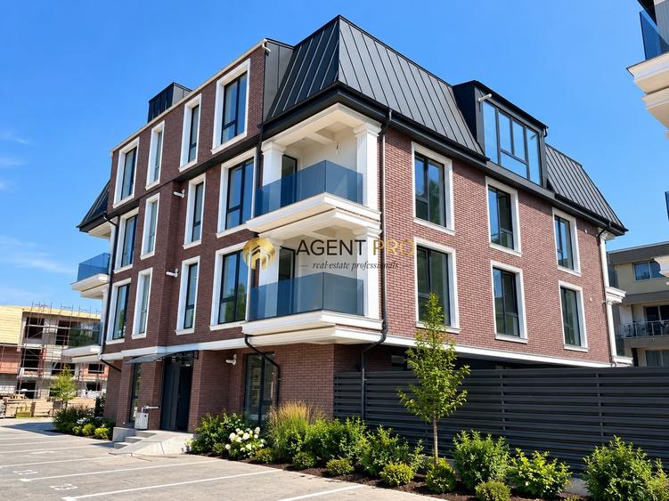 Apartament cu 3 camere în Otopeni