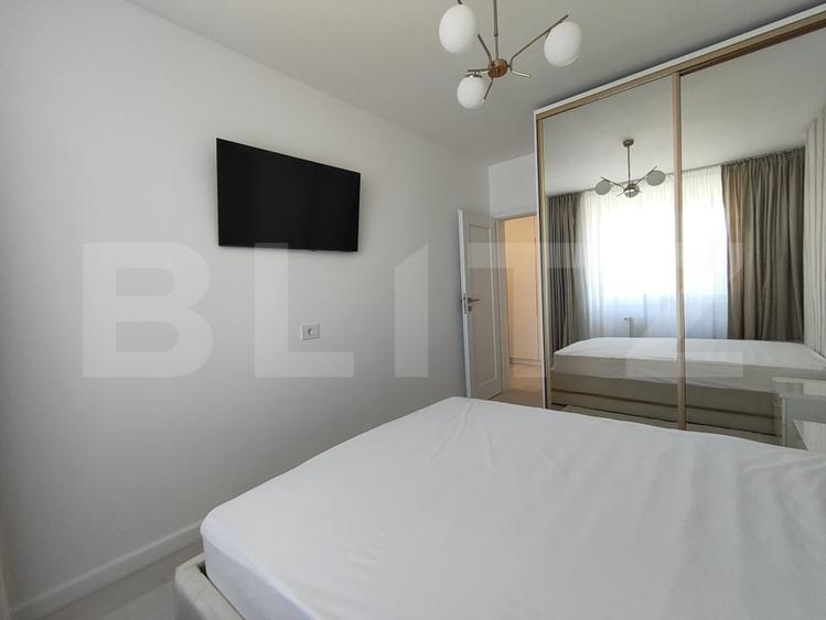 Apartament 3 camere, panorama etaj 10, parcare subterana - Prima Onestilor - 4