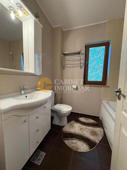 2 Camere Decomandat - Bloc Nou - Mobilat/Utilat - Visani - 8