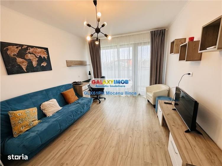 Apartament cu 3 camere semidecomandat în Albert