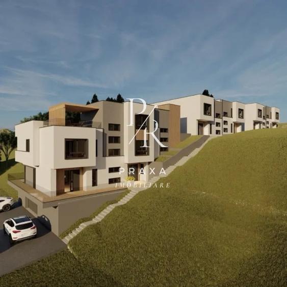 Teren Construcții intravilan de 1438 mp, în Florești