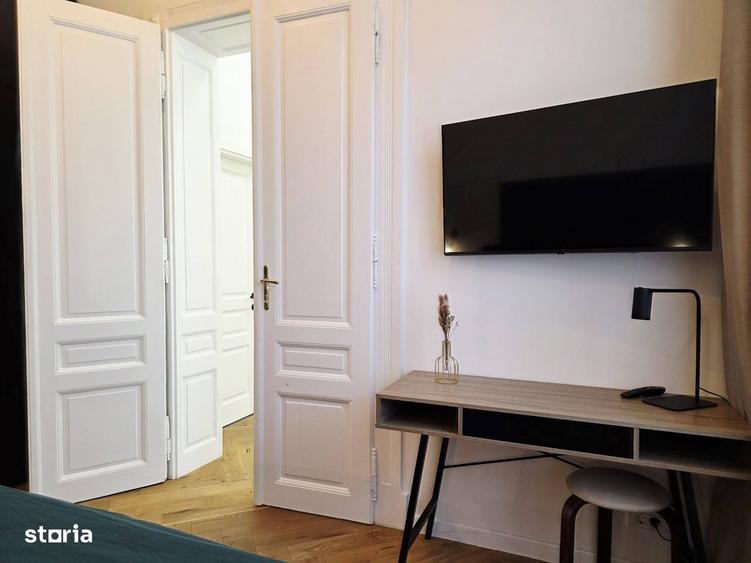 Apartament cu 2 camere în Ultracentral