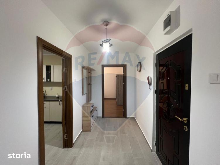 Apartament cu 2 camere decomandat, mobilat în Bistrița Lac