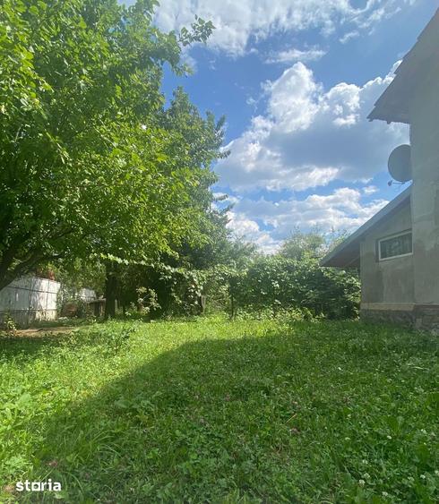Teren de 2000 mp, în Drăgănești