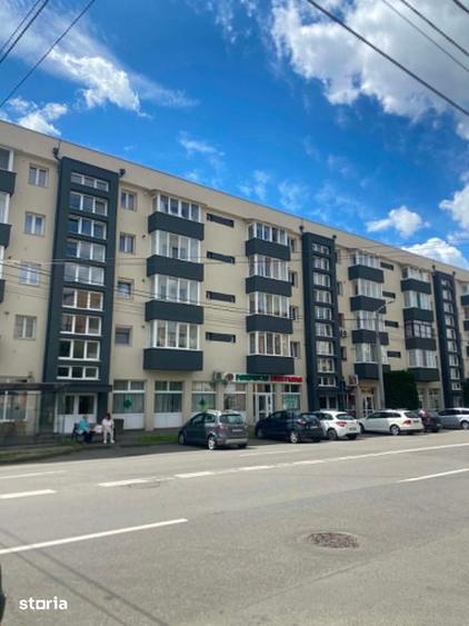 Apartament cu 2 camere semidecomandat în Micro 17