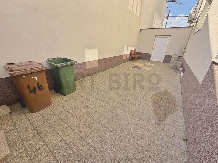 Birou, de 452 mp, în Titulescu