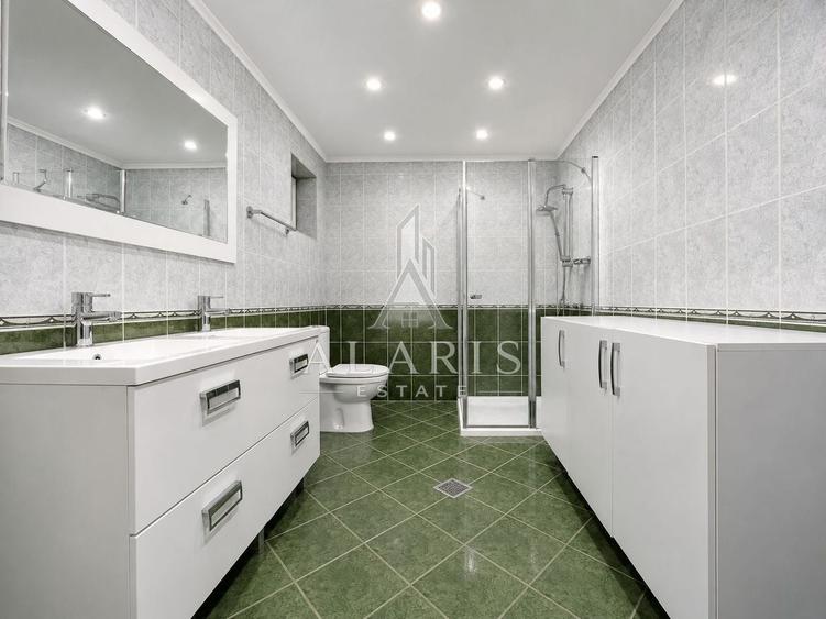 Casă individuală cu 3 camere cu Canalizare în Odobescu