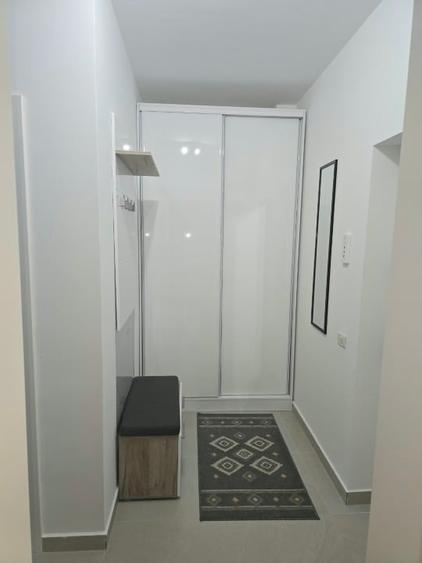 Garsonieră decomandată, mobilată în Chiajna