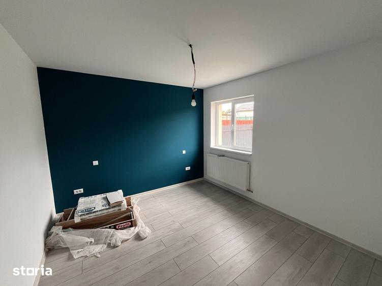 Casă cu 3 camere cu Teren 600 Mp în Lețcani