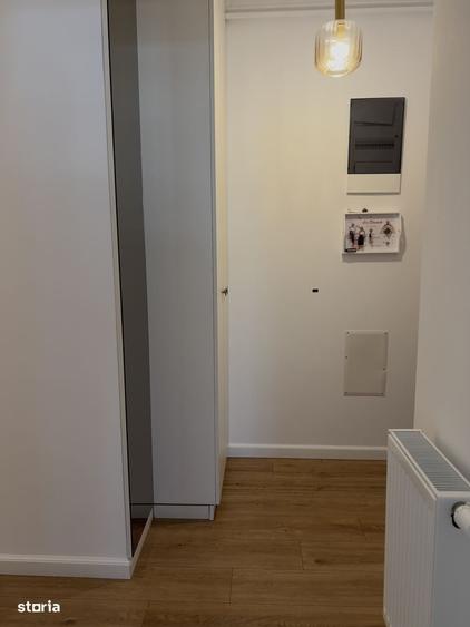 Apartament cu 3 camere în Noua