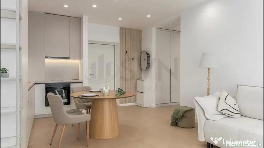 Apartament cu 2 camere decomandat în Aviației