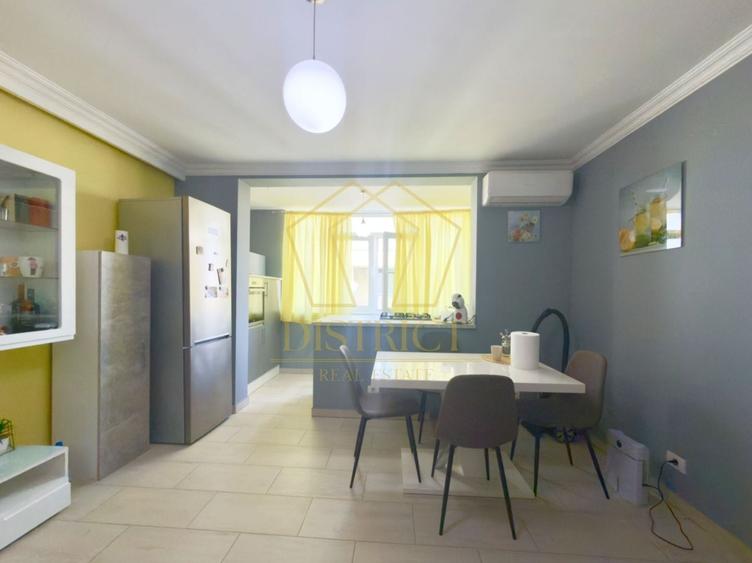 Apartament mobilat cu 3 camere | Dumbravita - 12