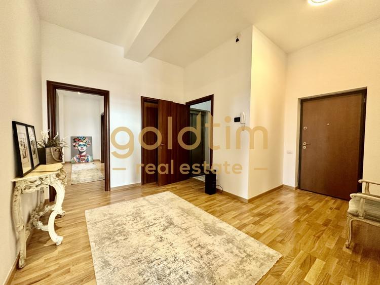 Apartament cu 4 camere decomandat, mobilat în Iancu Nicolae