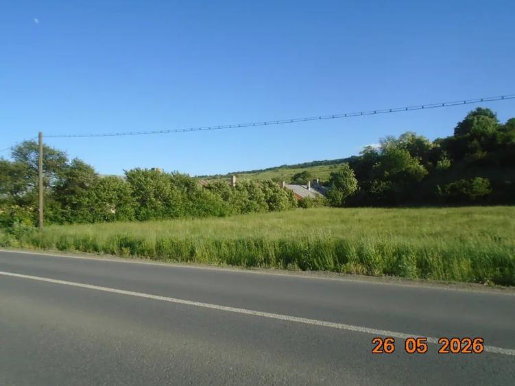Teren de 1100 mp, în Udești