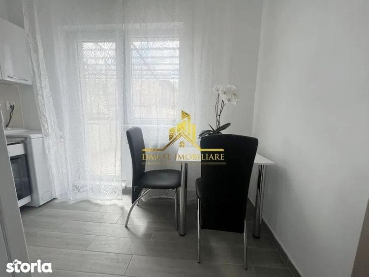Apartament cu 2 camere decomandat, mobilat în Bună Ziua