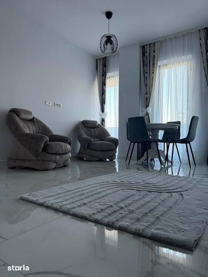 Apartament cu 2 camere în Elisabetin