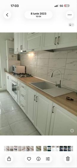 Apartament cu 2 camere decomandat în Chiajna
