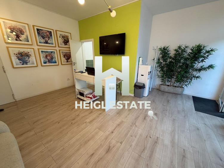 Spațiu comercial, de 154 mp, în Central