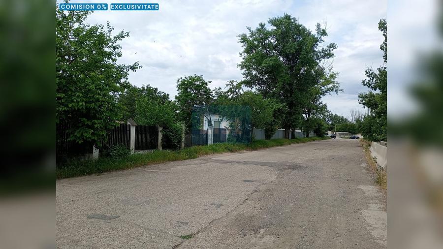 TEREN 1882 MP -  ZONA COSBUC┃ - 1